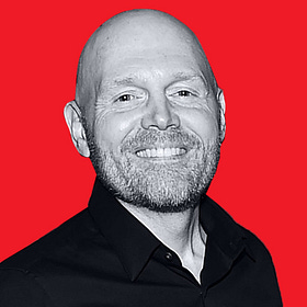 Bill Burr: "If you're going to fail, fail doing what you want."