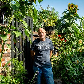 The beautiful, ingenious ginnel gardens of Levenshulme 