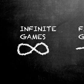 Infinite Players, Infinite Games