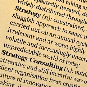 From Strategy to Sense Making