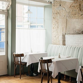 Under the hood of the UK's 'best restaurant' [WFJ #45]