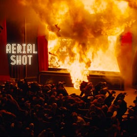 A (Chaotic) Night At The Theater