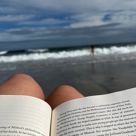 August 2022 Reading Round-Up