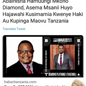 Uswahiba Wa Chadema Na "Wanaharakati wa Mtandaoni" Na Mustakabali Wa Chama Hicho 