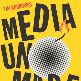 Media Unmade - Chapter 15: A House of the Most Brittle Glass
