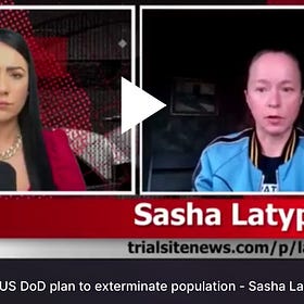 We can’t be sure jab manufacturing will prevent this: Latypova
