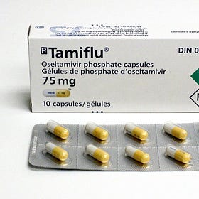 Roche Pharma | The Tamiflu Fraud