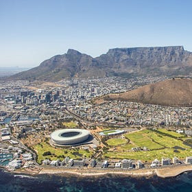 Cape Town 2040?