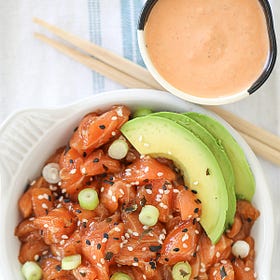 Spicy Salmon