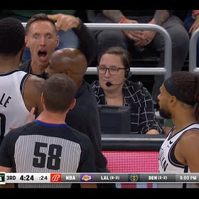 You Can't Quit The Brooklyn Nets, But You Can Try