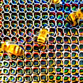 Using Bees as Biotechnology 