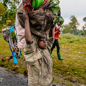 🌍 Making sense of the Great African War, DR Congo, and M23