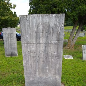 Children of Jonah Lincoln (d. 1845) and Lucy Webb (d. 1846)