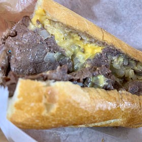 Lewie the Fewdie's Guide to Cheesesteaks