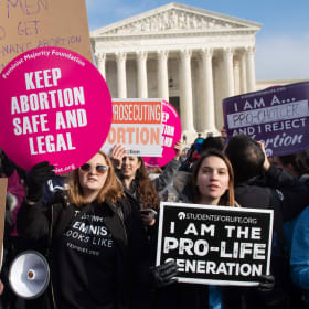 The Empty Promise to Protect Roe