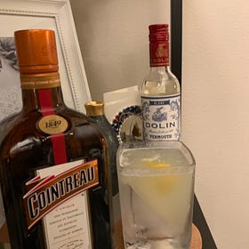 The Corpse Reviver #2 - Hangover Cure Turned Classic