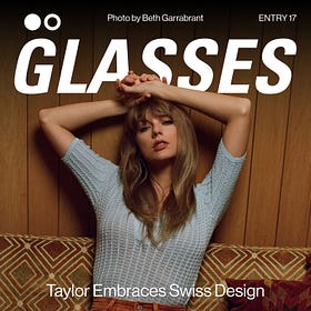Taylor Swift - Midnights ALBUM COVER REVIEW: Taylor Embraces Swiss Design