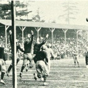 Terminology... Drop Kick, Place Kick, Punt, Goal from Field, Field Goal, Goal from Touchdown, Placer, and Holder 