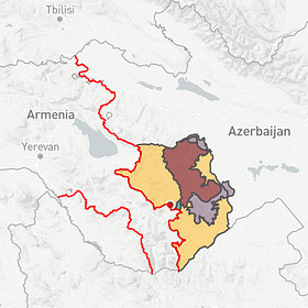 Armenia Stands Alone