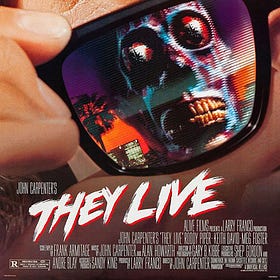 "They Live" was a Documentary about the Insect Race