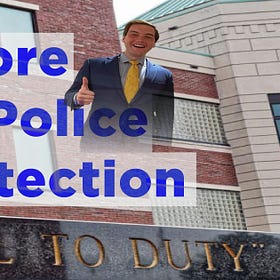 Moore On Police Protection