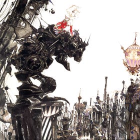 Final Fantasy VI in 2021