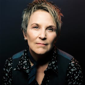 Let The Songwriting of Mary Gauthier Save You, It’s Certainly Saved Her