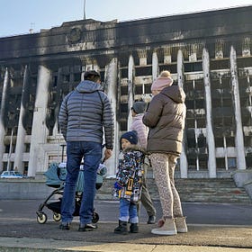 The January that changed Kazakhstan: How the country is surviving the aftermath of the largest riots in its history