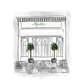 Review 01: Myrtle, Chelsea, London