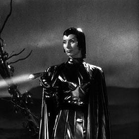 Devil Girl From Mars (1954)