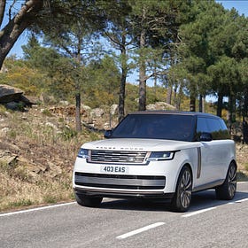 2022 Range Rover Review