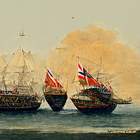 Some things to learn from the British East India Company's growth and demise