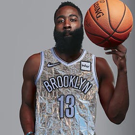 Brooklyn Nets Unveil New Tin Foil Uniform For 2022-23 NBA Season