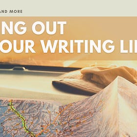 Mapping Out Your Writing Life + Marketing Goals, Literary Journals, & Book Banning