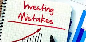 Common Mistakes in Investing 