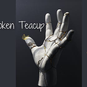 [Book] A Broken Teacup: Filling the cracks with mindfulness, essentialism and self-care