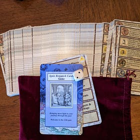 Reviewing A New Masonic Game, Visitors, & More