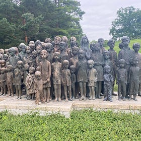 Lessons from Lidice