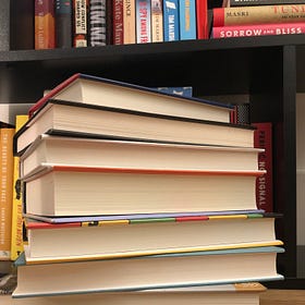 The Best Five Books of 2021 