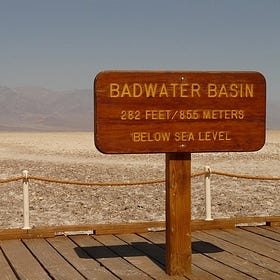 BADWATER - MY WORST AND BEST RACE - part 1