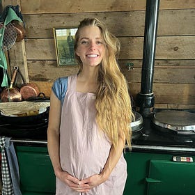 Ballerina Farm as a Good Wife Manual