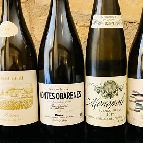 Is Rioja the Next Great...White Wine Region?