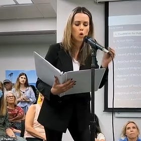 School Board Earns the Title of "Activist Pimps"