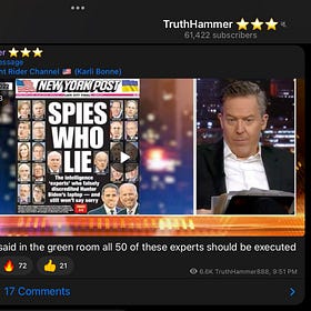 Flynn’s Alternate Reality