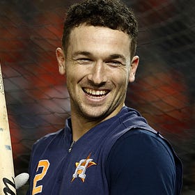 Everlasting Glove: The Alex Bregman He Won’t Let You See
