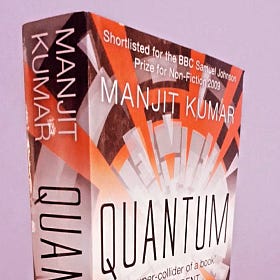 Book Review: Quantum