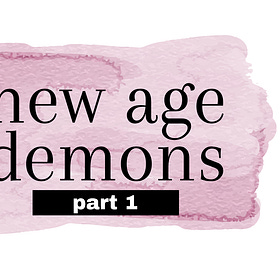 New Age Demons