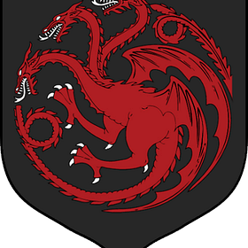 She calls herself "Mother of Dragons"