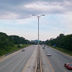 Tear Down the Stadium Freeway in Milwaukee