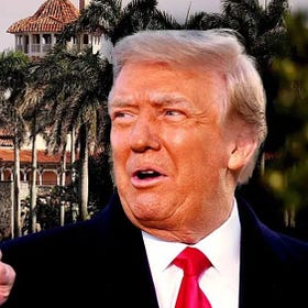 The ChinaCrats use the FBI to Raid Trump's Residence at Mar-a-lago